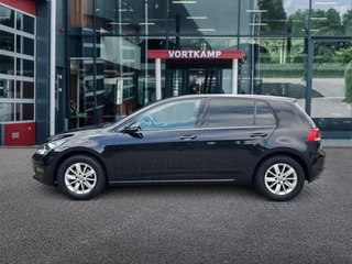 Volkswagen Golf Volkswagen Golf 1.2 TSI COMFORTLINE TREKHAAK/NAVI/ACC/PDC/STOELVERW - afbeelding nr 8