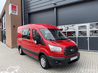 Ford Transit 310 2.0 TDCI 170PK L2H2 Trend rolstoelbus