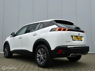 Peugeot 2008 PEUGEOT 2008 1.2 PURETECH AUTOMAAT/CAMERA/FULL LED/KEYLESS/CARPLAY/LANE ASSIST/16''LMV - afbeelding nr 3