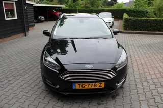 Ford Focus Ford Focus Wagon 1.0 TITANIUM - Navi Clima Parkeersensoren - afbeelding nr 3