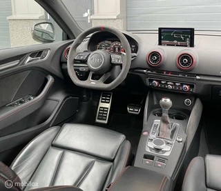 Audi RS3 Audi RS3 2.5 TFSI Quattro 400PK/LEDER/KEY/NARDO/VOL - afbeelding nr 38