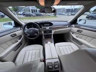 Mercedes-Benz E-Klasse Mercedes E-klasse Estate 200 Prestige Elegance 1e eig|Navi|LED|Trekhaak|NAP|Leder|Cruise|NL Auto - afbeelding nr 22