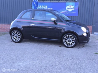 Fiat 500 Fiat 500 1.0 TwinAir Pop, airco - afbeelding nr 2