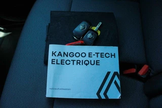 Renault Kangoo Renault Kangoo E-Tech Extra Open Sesame  44 kWh|PDC|AppleCarPlay|Airco|BTW - afbeelding nr 10