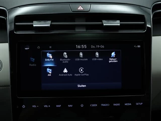 Hyundai Tucson Hybrid Hyundai Tucson Hybrid 1.6 T-GDI Plugg-in Premium Sky 265 PK | 360 Camera | Elek - afbeelding nr 46