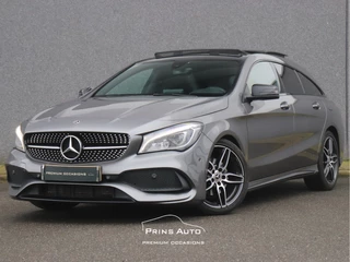 Mercedes-Benz CLA |PANO|CRUISE|NAVI|STOELVERW|DEALER ONDERH.|ORIG. NL - afbeelding nr 1