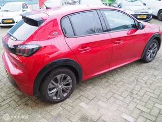 Peugeot e-208 Peugeot e-208 EV Allure Pack 50 kWh - afbeelding nr 5