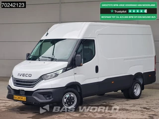Iveco Daily Iveco Daily 35C21 3.0L Automaat 2025 model Dubbellucht L2H2 LED ACC Navi Camera Parkeersensoren m3 Airco - afbeelding nr 1