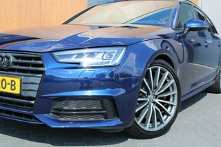 Audi A4 Audi A4 1.4TFSI S-tronic | S-Line | Pano | Matrix LED - afbeelding nr 19