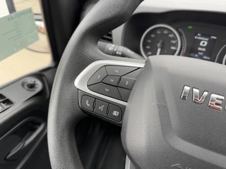 Iveco Daily 3.0L Laadklep Dubbellucht Climate Control Cruise Control Meubelbak Bakwagen Koffer - afbeelding nr 17