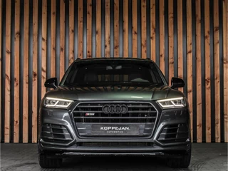Audi SQ5 | STOELVENTILATIE | BANG UND OLUFSEN | PANORAMADAK | SPORTONDERSTEL | - afbeelding nr 26