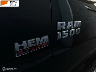 Dodge Ram 1500 Dodge Ram 1500 5.7 V8 Quad Cab 6'4 - afbeelding nr 31