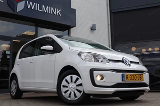 Volkswagen up! Volkswagen up! 1.0 BMT Move up! Cruise/Parkeersensoren/Stoelverwarming - afbeelding nr 31