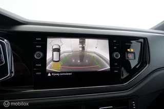 Volkswagen Polo Volkswagen Polo 1.0 TSI 110PK Automaat R-Line led|dab|virtueelcockpit|applecarplay|ecc|acc|lmv17 - afbeelding nr 10