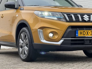 Suzuki Vitara Suzuki VITARA 1.5 Hybrid Select Rhino Edition Automaat Led Camera Navigatie Dodehoek Keyless - afbeelding nr 30