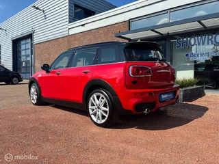MINI Clubman Mini Clubman 2.0 Cooper S | JWC Headup display Panodak Leder - afbeelding nr 4