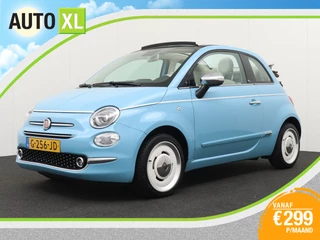 Fiat 500C Cabrio 85 PK Turbo Spiaggina 58