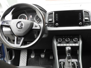 Škoda Karoq Škoda Karoq 1.0 TSI Ambition, trekhaak, CC, Nav, BTW auto (19.500,+ excl.BTW - afbeelding nr 3