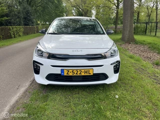 Kia Rio Kia Rio 1.0 T-GDi MHEV GT-Line - afbeelding nr 17