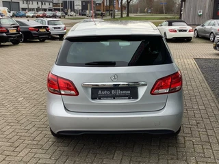 Mercedes-Benz B-Klasse Mercedes B-klasse 180, navigatie, parkeersensoren, stoelverwarming - afbeelding nr 10