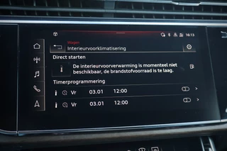 Audi Q8 S-Line HUD Pano Nachtzicht Matrix - afbeelding nr 19