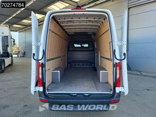 Mercedes-Benz Sprinter Mercedes Sprinter 317 CDI Automaat L3H2 Airco Cruise MBUX Camera Parkeersensoren L3 14m3 Airco Cruise control - afbeelding nr 6