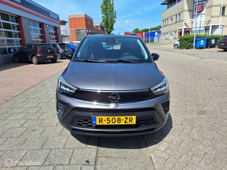 Opel Crossland OPEL CROSSLAND 1.2 TURBO ELEGANCE / Carplay / Camera / - afbeelding nr 4
