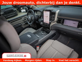 Dodge Ram 1500 Dodge Ram 1500 Tungsten | De Meest Luxe Pick-Up op de Markt | 540 Pk 706 Nm | Exclusieve en Kracht | Comfortabele Dubbele Cabine met Royale 5 Zitplaatsen | BPM vrij | Nu Leverbaar uit Voorraad | Voorraad Nr 2321 - 8586 - afbeelding nr 32