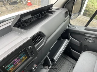 Renault Master Renault Master T35 2.3 dCi 135 L1H1 Comfort |TREKHAAK|CRUISE|BETIMMERING|BANK - afbeelding nr 24