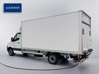 Mercedes-Benz Sprinter Mercedes-Benz Sprinter 316 2.2 CDI Bakwagen Meubelbak met Laadklep Cruise Control - afbeelding nr 27