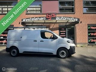 Citroën Jumpy Citroen Jumpy bestel 2.0 BlueHDI 120 Business M S&S - afbeelding nr 1