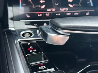 Audi e-tron Audi E-tron Sportback 55 QUATTRO S-Edition 95 kWh 89% SOH 21Inch|Sportstoelen - afbeelding nr 12