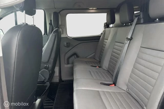 Ford Transit Custom Ford Transit Custom 320 2.0 TDCI L2H1 Limited DC - afbeelding nr 8
