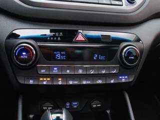 Hyundai Tucson Hyundai Tucson 1.6 T-GDi Premium 4WD AUTOMAAT | Panodak | 4x Stoelverwarming - afbeelding nr 42