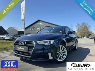 Audi A3 Audi A3 Sportback 1.0 TFSI Sport CLIMA*NAV*PDC*STOELVERW*ENZ - afbeelding nr 1