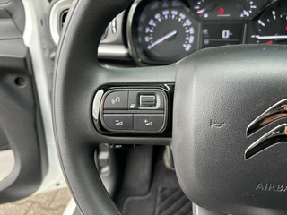Citroën C3 Citroen C3 1.2 Business Airco, Cruise Control/ AppleCarPlay/ AndroidAuto!! - afbeelding nr 11