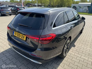 Mercedes-Benz C-Klasse Mercedes C-klasse Estate 180 Luxury Line - afbeelding nr 7