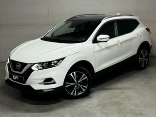 Nissan QASHQAI Nissan Qashqai 1.3 DIG-T Pano 360° Navi Cruise NAP - afbeelding nr 11