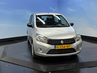 Suzuki Celerio Suzuki Celerio 1.0 Comfort Airco | 5 deuren | Elktr. pakket - afbeelding nr 12