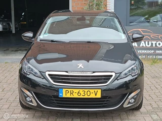 Peugeot 308 Peugeot 308 1.2 PureTech Allure camera Navi Cruise pano - afbeelding nr 4