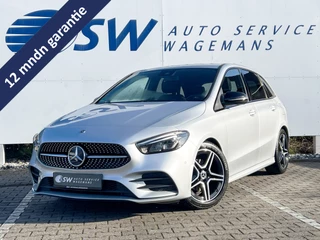 Mercedes-Benz B-Klasse 200 Business Solution AMG