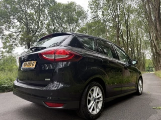 Ford C-MAX Ford C-MAX 1.0 Trend AIRCO|NAVI|HOGE INSTAP - afbeelding nr 3
