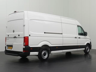 Volkswagen Crafter | Airco | Camera | Cruise | 3-Persoons - afbeelding nr 2