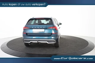 Škoda Kamiq Škoda Kamiq 1.5 TSI ACT DSG *1ste Eigenaar*Leer*Panoramadak*Keyless* - afbeelding nr 9