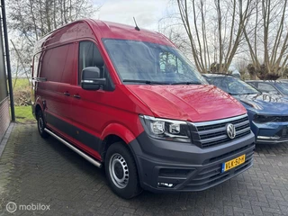 Volkswagen Crafter Volkswagen Crafter Bestel  30 2.0 TDI L3H3, Omvormer, Leer - afbeelding nr 3