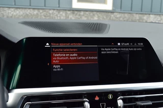 BMW 3 Serie BMW 3 Serie 320i M-Sport Business Edition Plus Rijklaarprijs-Garantie Leder Led Camera Navigatie 50 Jahre Edition - afbeelding nr 24