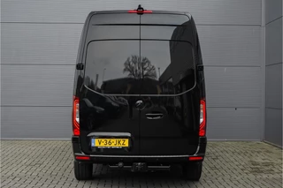 Mercedes-Benz Sprinter Black Pack Vol! Distronic Camera BPM Vrij LED Navi Trekhaak 3.5T - afbeelding nr 12