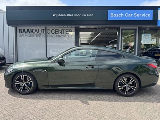 BMW 4 Serie BMW 4 Serie Coupé 430i High Executive | M Pakket | ACC | 18