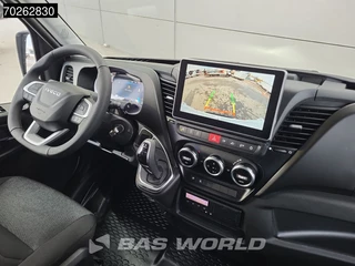 Iveco Daily Iveco Daily 35S21 210PK 3.0L Automaat 2025 model L2H2 Trekhaak Tacho ACC LED CarPlay Velgen Camera 12m3 Airco Trekhaak - afbeelding nr 11