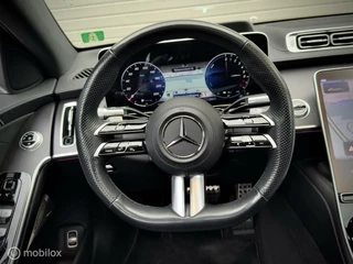 Mercedes-Benz S-Klasse Mercedes S-klasse 450 e Lang AMG Line |Pano|memory|Massage - afbeelding nr 35